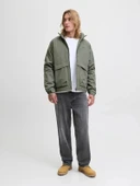 Jack&jones 12278759 Erkek Mont - Yesil thumbnail 2