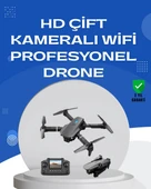 Uzaktan Kumandalı Katlanabilir Drone Yörünge Uçuşu ve Eve Dönüş Özellikli - 1