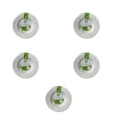 Roll-Up Nature Ekolojik Karton Kağıt Parti Çok Amaçlı Çukur Derin Tabak - 23 Cm. - 125 Adet thumbnail 1