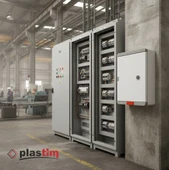 Plastim Pano 40x50x24cm Opak Kapaklı Dizayn Pro Seri IP67 thumbnail 3