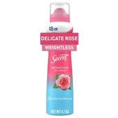 Secret Delicate Rose Deodorant Sprey 116 GR thumbnail 1