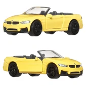 Matchbox 2025 1:64 Arabalar 2020 BMW M4 CABRIOLET JBW85 - 4