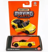 Matchbox 2025 1:64 Arabalar 2020 BMW M4 CABRIOLET JBW85 - 1