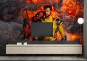 Marvel Deadpool & Wolverine Duvar Kağıdı thumbnail 3