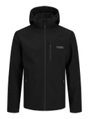 Jack&jones 12259615 Erkek Mont - Siyah thumbnail 4