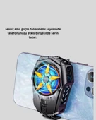 Yarı İletken Çipli Güçlü Telefon Soğutma Aleti - 2