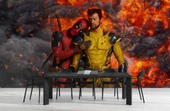 Marvel Deadpool & Wolverine Duvar Kağıdı thumbnail 5