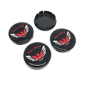 Fire Bird Geçme Jant Göbek Kapağı 4’lü Set 55/58mm - 1