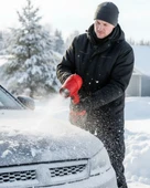 ABL-8168 Kablosuz Turbo Üfleyici Yüksek Hızlı Hava Akışı thumbnail 2