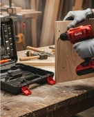 ASD-3565 Şarjlı Vidalama 24 Parça Aksesuar Seti thumbnail 3