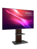 Cletech Raflı LCD Televizyon Ünitesi 55'' - 86'' - 1