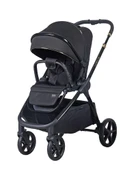 Prego Urus Travel Bebek Arabası Siyah thumbnail 5
