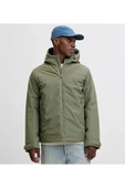 Jack&jones 12278762 Erkek Mont - Yesil thumbnail 1