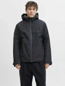 Jack&jones 12278762 Erkek Mont - Siyah thumbnail 1