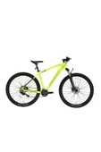 Bisan MTX 7500 CUES DAĞ BİSİKLETİ 48 CM HD 27,5 JANT 20 VİTES NEON SARI SİYAH thumbnail 1