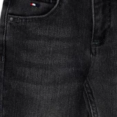 Erkek Çocuk Gri Jean Pantolon - 5