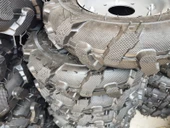 Taral Çapa Makinasına Uyumlu Komple Teker Takımı -400-8 - 3