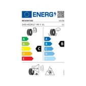 245/45R17 99Y Xl N'blue 4season 2 Üretim 2025 Oto 4 Mevsim lastiği thumbnail 2