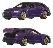Matchbox 2025 1:64 Arabalar 2023 AUDI RS 6 AVANT JBW84 - 3