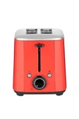 Retro Kırmızı Ekmek Kızartma Makinesi - 5