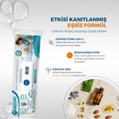 Gümüş İyonlu Özel , Onarıcı Hasta ve Yaşlı Bakım Mendili , Büyük Boy 12'li thumbnail 7