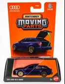 Matchbox 2025 1:64 Arabalar 2023 AUDI RS 6 AVANT JBW84 - 1