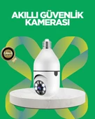 İki Yönlü Ses Destekli Full HD Akıllı Kamera - 1