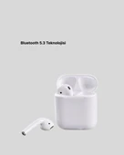 2. Nesil Bluetooth 5.0 Kablosuz Kulaklık Su Geçirmez HD Ses - 3