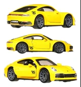 Matchbox 2025 1:64 Arabalar 2020 PORSCHE 911 CARRERA 4S JBW88 - 4