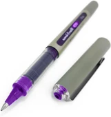 Uniball UB-187 Vision Needle 0.7 İğne Uçlu Kalem Mor 12'li Kutu thumbnail 2
