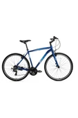 Bisan Guida Şehir Bisikleti 54 Cm V Fren 700C 21 Vites Lacivert Mavi thumbnail 1