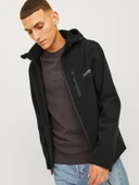Jack&jones 12259615 Erkek Mont - Siyah thumbnail 5