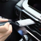 Çok Fonksiyonlu Detay Temizlik Fırçası Klima Izgara Temizleme Aleti 22x5cm - 2