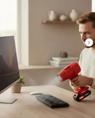 ABL-8168 Kablosuz Turbo Üfleyici Yüksek Hızlı Hava Akışı thumbnail 4