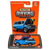Matchbox 2025 1:64 Arabalar 1975 RANGE ROVER JBW91 - 3