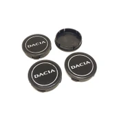 Dacia Geçme Jant Göbek Kapağı 4’lü Set 55/58mm - 1