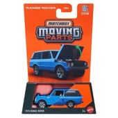 Matchbox 2025 1:64 Arabalar 1975 RANGE ROVER JBW91 - 4
