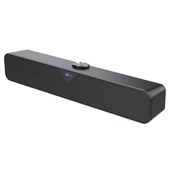 Lenovo Lecoo DS102BT 6W Çift Modlu Bluetooth - AUX Stereo Soundbar Hoparlör thumbnail 2