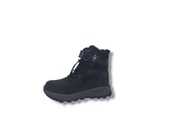 Zerhan 054 Çocuk Siyah Cırt Cırtlı Treking Bot thumbnail 2