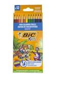Bic Kids Smooth Kuruboya 12 Renk 8772 thumbnail 1