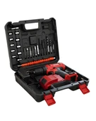 ASD-3565 Şarjlı Vidalama 24 Parça Aksesuar Seti thumbnail 1