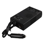Olesson 1664 DC 12-24V 200W Oto Araç Power İnverter thumbnail 2