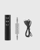Mini Bluetooth Ses Adaptörü – Hoparlör, Araç Radyosu ve Kulaklık İçin - 5