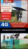 8MP | 15600 MAH. | ULTRA HIZLI ODAKLANMA | 1 YIL INTERNET | 128GB SD KART |  2 YÖNLÜ SES | 2025 YENİ SEZON | YÜKSEK ODAKLANMA VE TAKİP HIZI - 2