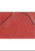 Smato W4203 Kırmızı Lastikli Mat Dosya thumbnail 1