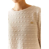 Kadın Sweatshirt 50272158-VR049 thumbnail 5