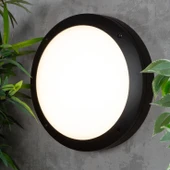 36 Watt Beyaz Işık Ledli İç ve Dış Mekan 3200 Lümen Plastik Tavan ve Duvar Armatürü, Led Tavan Aplik thumbnail 4