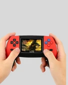 P5 Retro GamePad 520 Oyunlu TV ve Elde Oynanabilir Konsol - 5