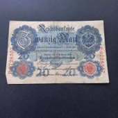 Escoines 3996368f3e166122f1 1914 Berlin P serisi 20 Mark ÇT thumbnail 1