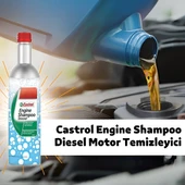 Castrol Engine Shampoo Diesel Motor Temizleyici 300 Ml thumbnail 2